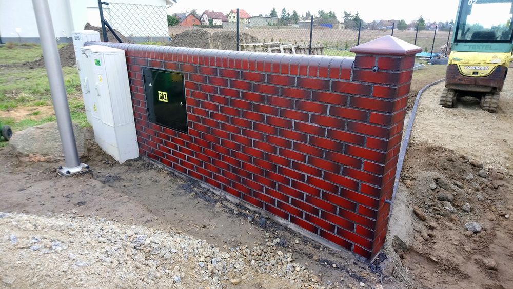 Ogrodzenia, płoty budowa i montaż bramy, furtki Wrocław szybkie termin