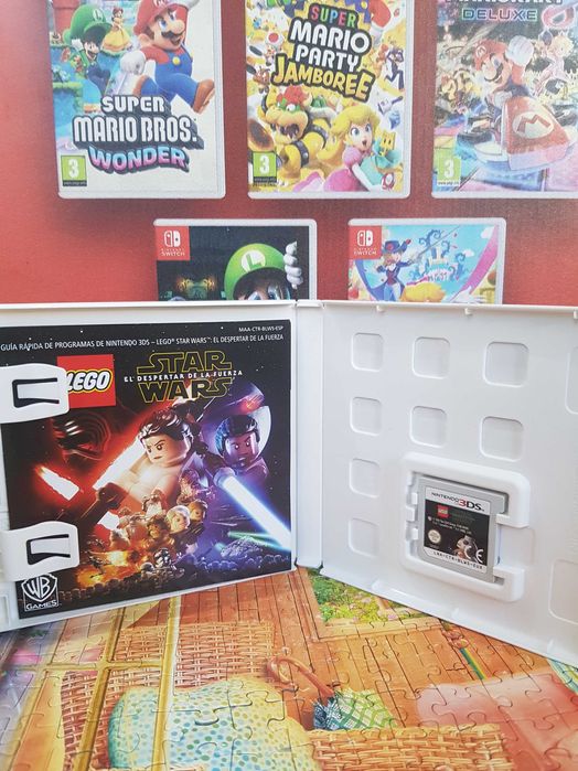 Lego Star Wars The Force Awakens Nintendo 3DS Sklep Iława