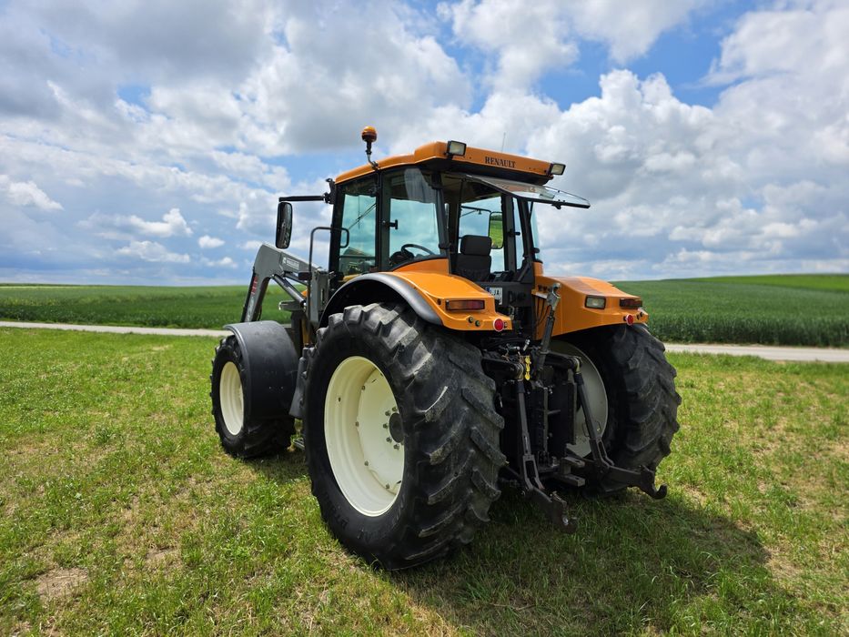 Renault Ares 825RZ TUZ plus Ładowacz MX 7300H super stan