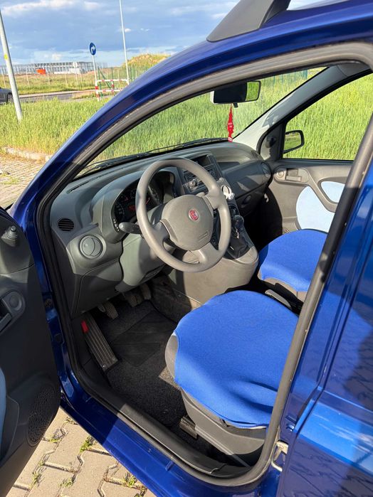 Fiat Panda 1.2 Benzyna + klima