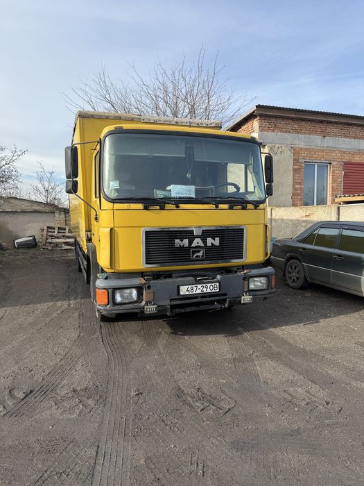 Продам Ман 14.272