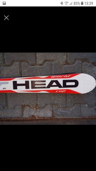 Narty Head World Cup Rebels i.Speed 175 cm