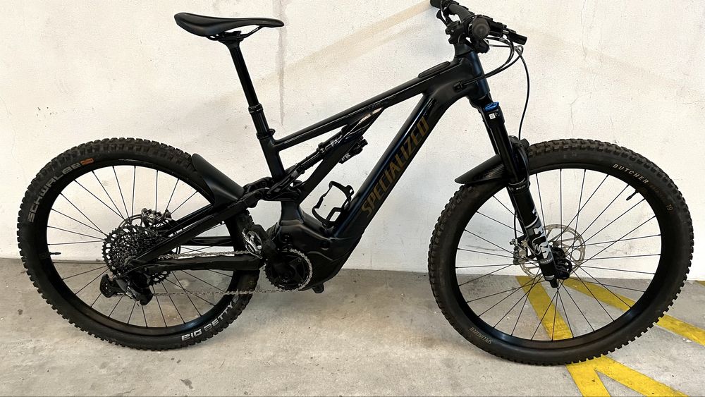 Specialized turbo levo 2023