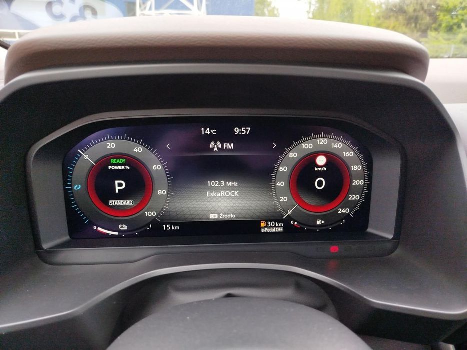 Nissan X-Trail E-Power E-4Orce N-Connecta / Felgi Km 4Wd Fv23%