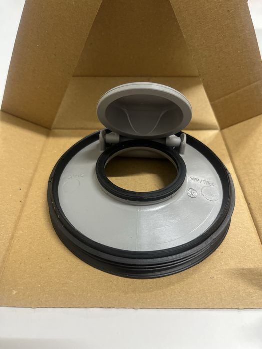 Suchy syfon Kessel Multispot 100