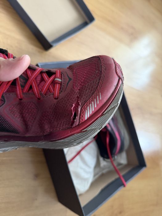 Buty hoka  39. 1/4