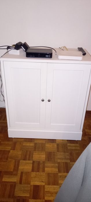 Armário Branco Portas