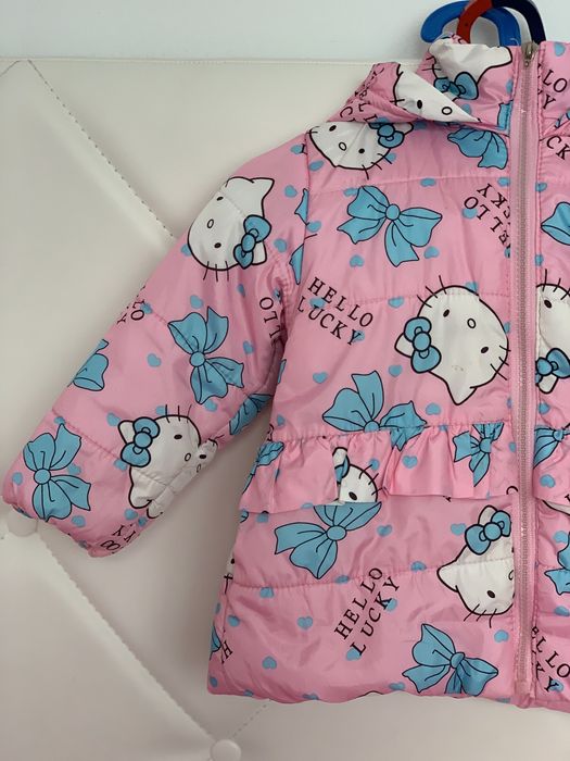Куртка «Hello Kitty”