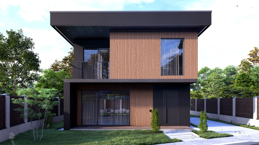 House by the address (area 145 m²) - Atlanta.ua - photo 8