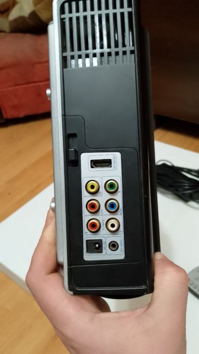 Проектор auna. Бу. Из германии.