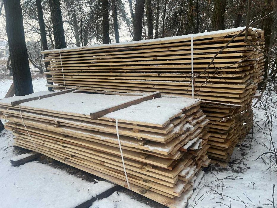 Deski szalunkowe do 3 mb, nowe