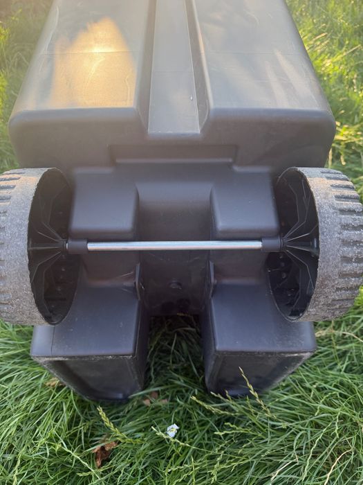 Ecotoys Tayg Kosz Na Śmieci 80L , pojemnik na odpady.