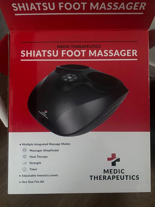 Massajador de pés
