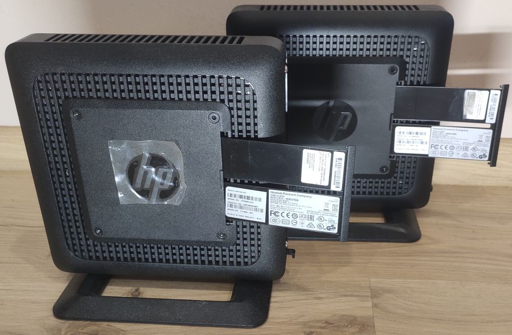 Комп'ютери HP t520 ціна за 2шт.