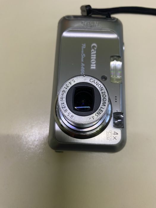 Фотоаппарат Canon PowerShot A460
