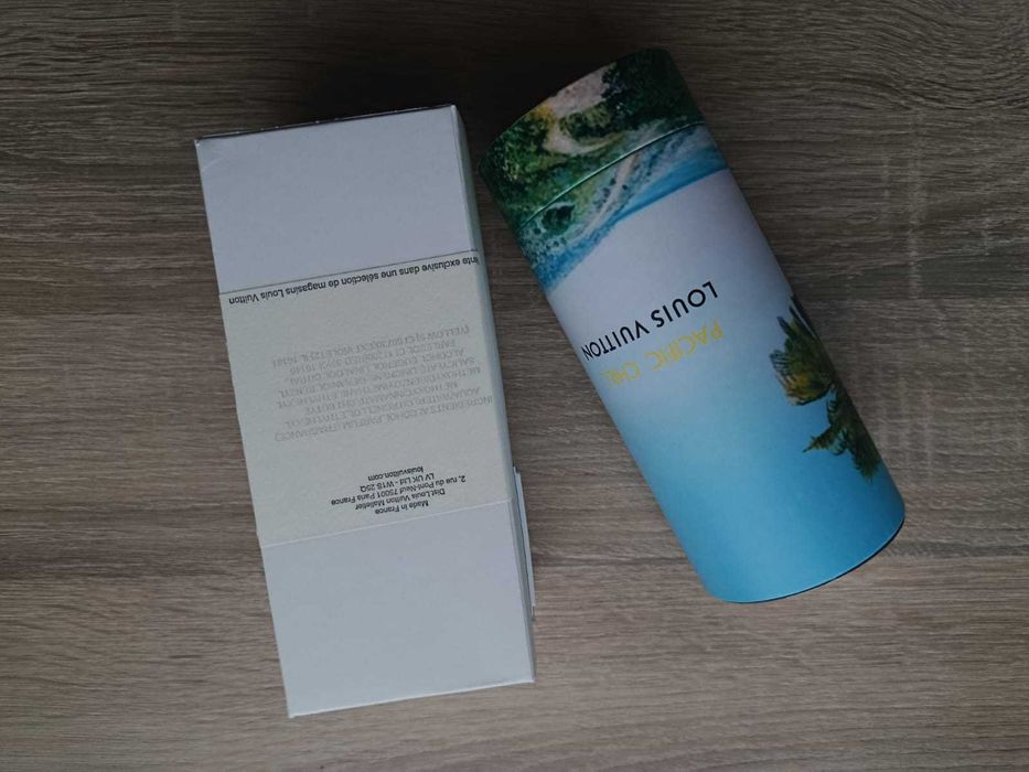 Perfumy Pacific Chill Louis Vuitton - dla kobiet i mężczyzn, nowość