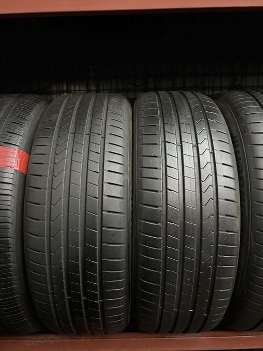 Комплект летних шин 225/55R19 Hankook Ventus Prime 4 22г. резина