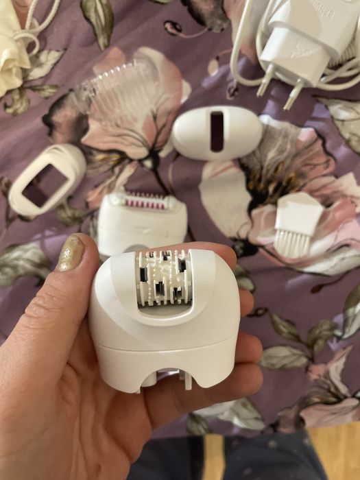 Máquina Depiladora Braun Silk Épil 5