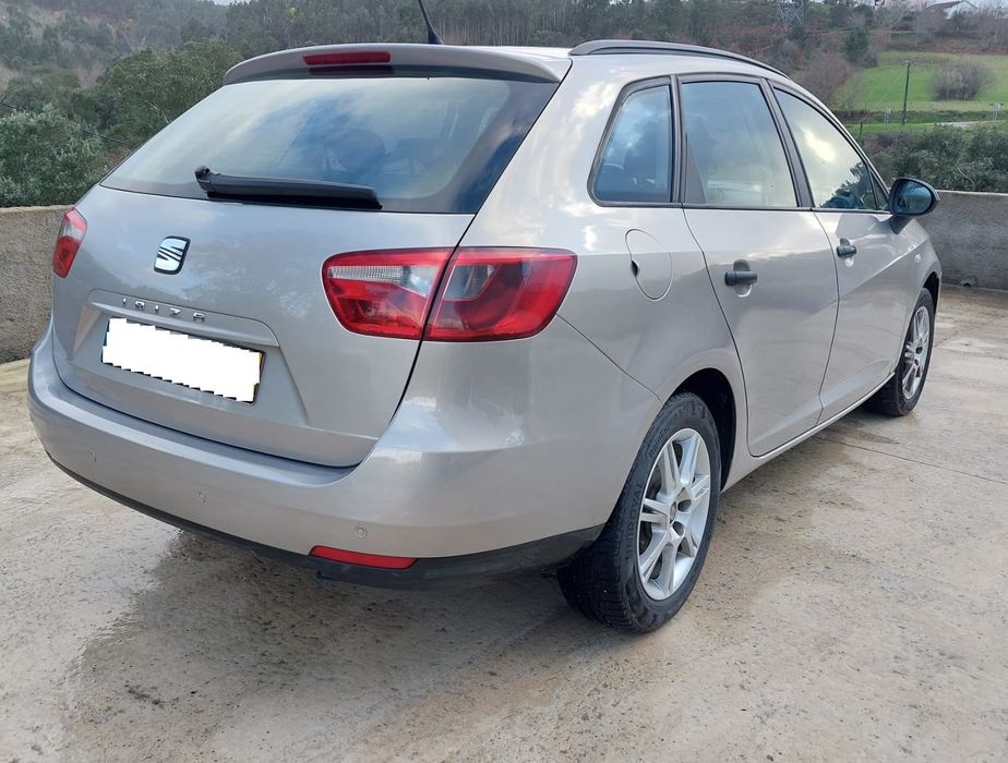 Seat ibiza 1.2 2011