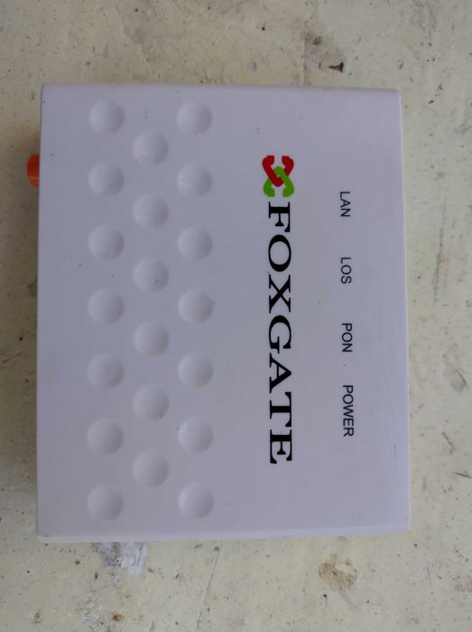 Оптический сетевой клиент (ONU) 1GE EPON e1001zh  б.у.