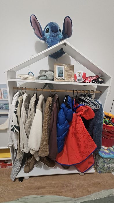 Armário criança  HOMA