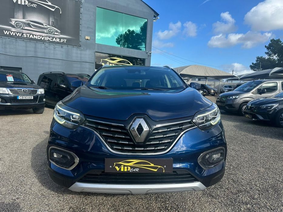Renault Kadjar 1.5 Blue dCi Intens EDC