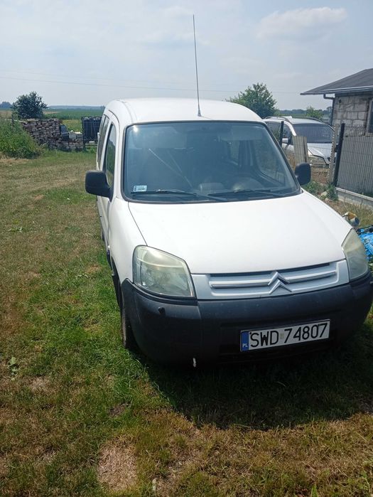 Citroen berlingo