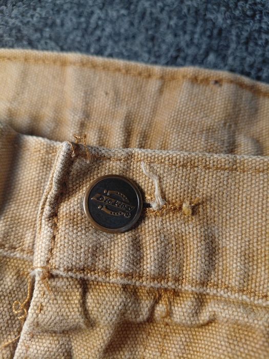Джинси Dickies Carpenter Pants, Sand, M,

Workwear,