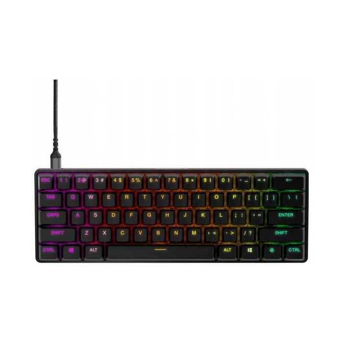 Klawiatura SteelSeries Apex Pro Mini US RGB (8152)