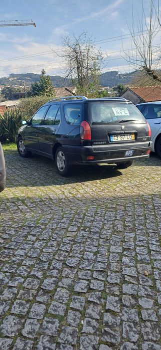 PEUGEOT  carrinha GPL