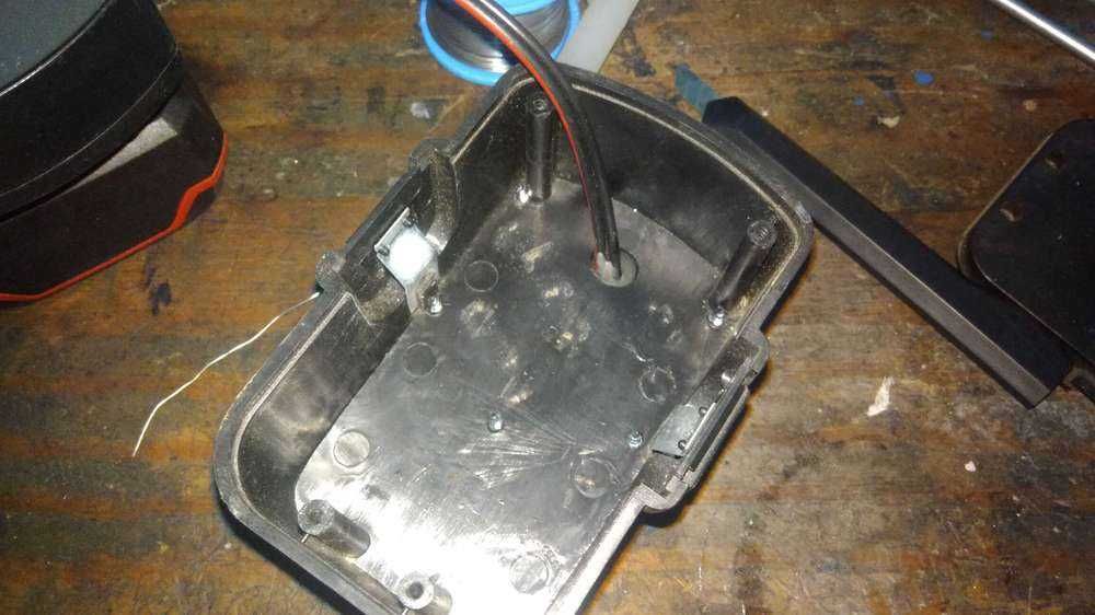 Adaptador Universal X20v P/Bat. Parkside " 3D PRINT ORIGINAL "