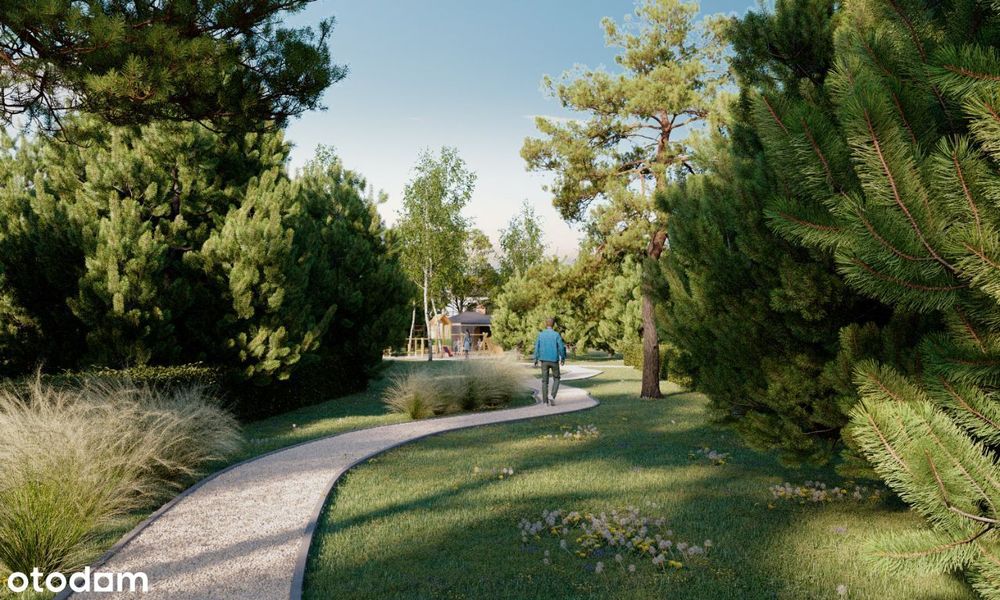 Park Łochowo Mieszkanie jak dom Od Dewelopera/rezerwacja