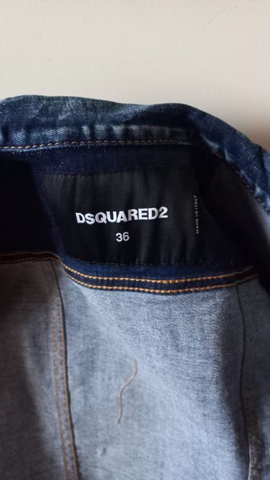Komplet dżinsowy Dsquared2