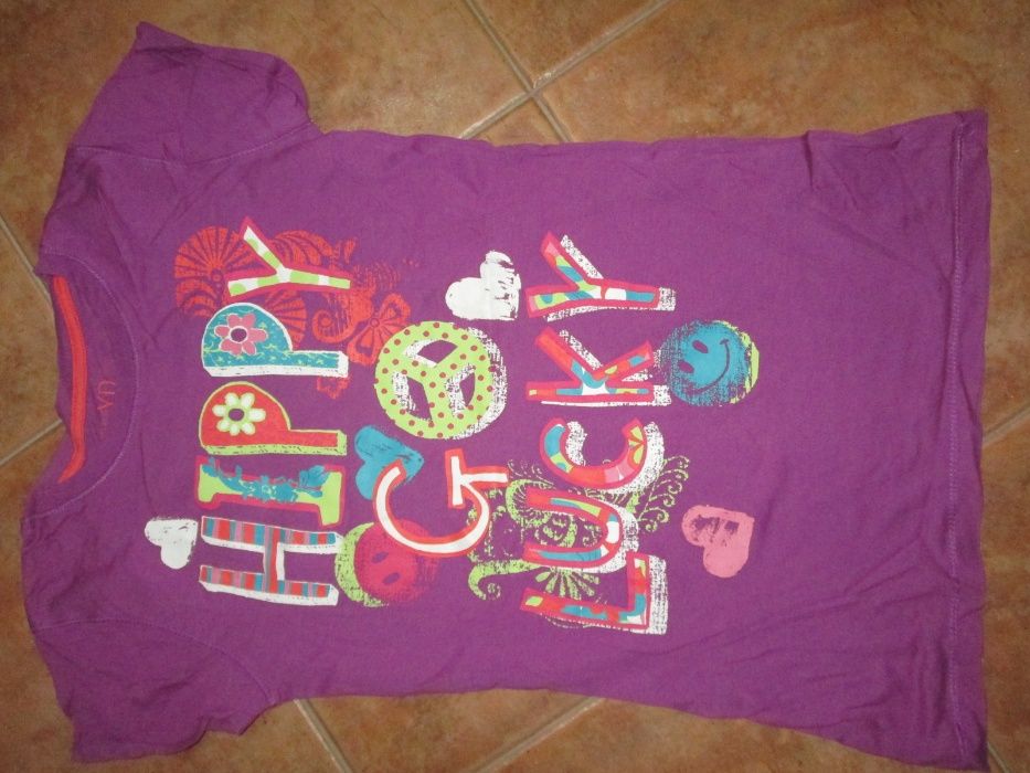 Casaco, camisola 12 anos