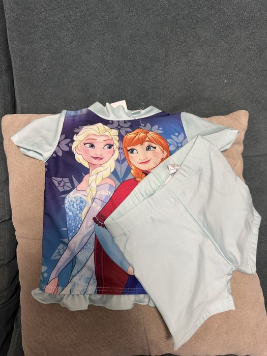 Купальний костюм для дівчинки