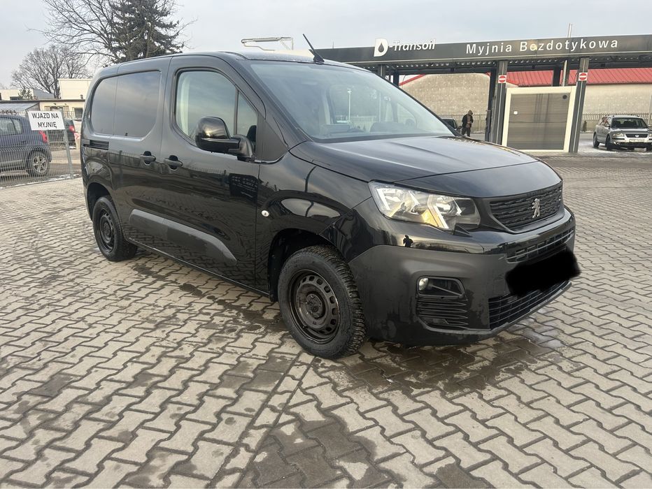 Peugeot Partner 1.5 bluehdi