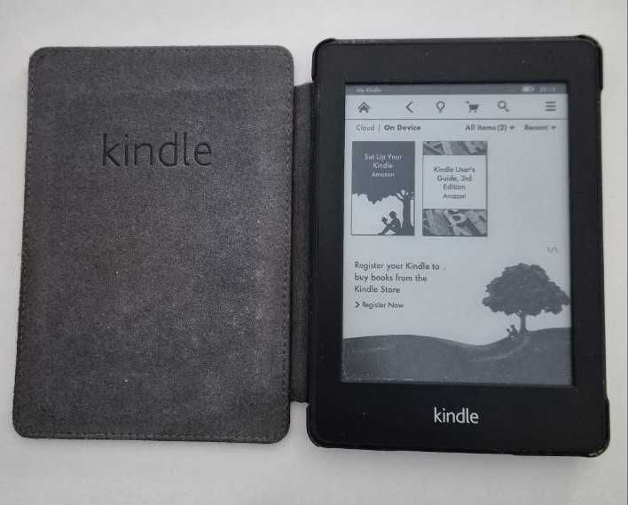 Kindle Paperwhite (5th gen)