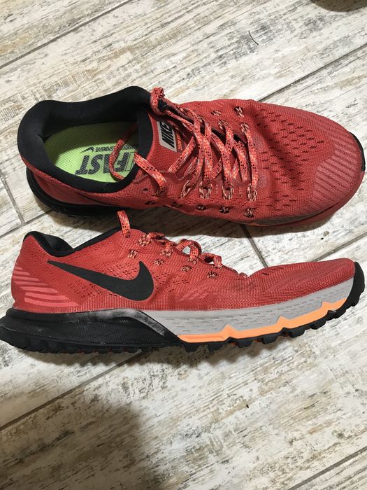 Кросівки унісекс 40р Nike Zoom Kiger3 трекінгові або в зал бігові