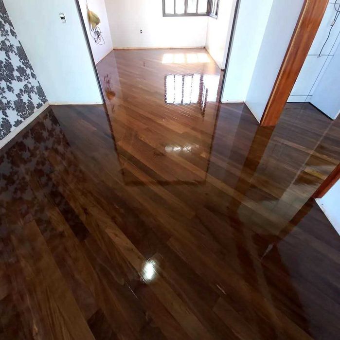 Afagamento - Restauração de Pisos e Decks de Madeira