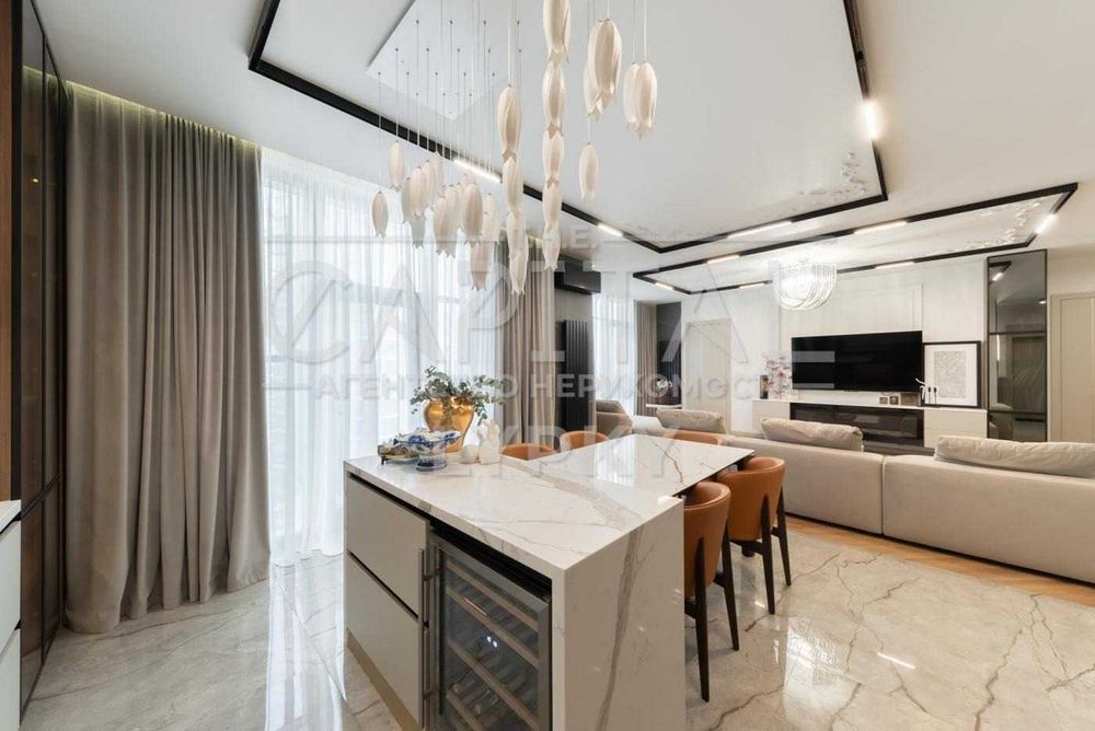 Багатокімнатна квартира за адресою вул. Андрія Верхогляда (площа 130 м²) - Atlanta.ua - фото 7