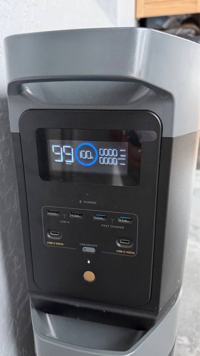 Ecoflow delta 2