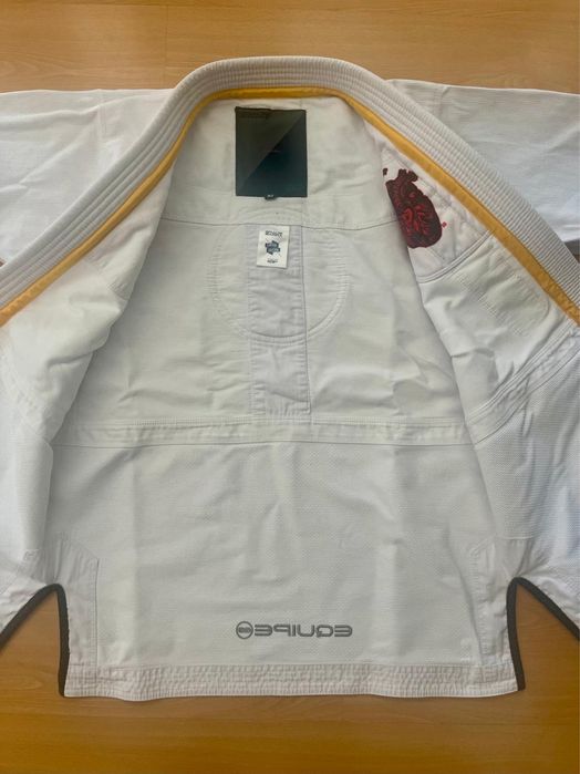 Kimono da Gracie Barra