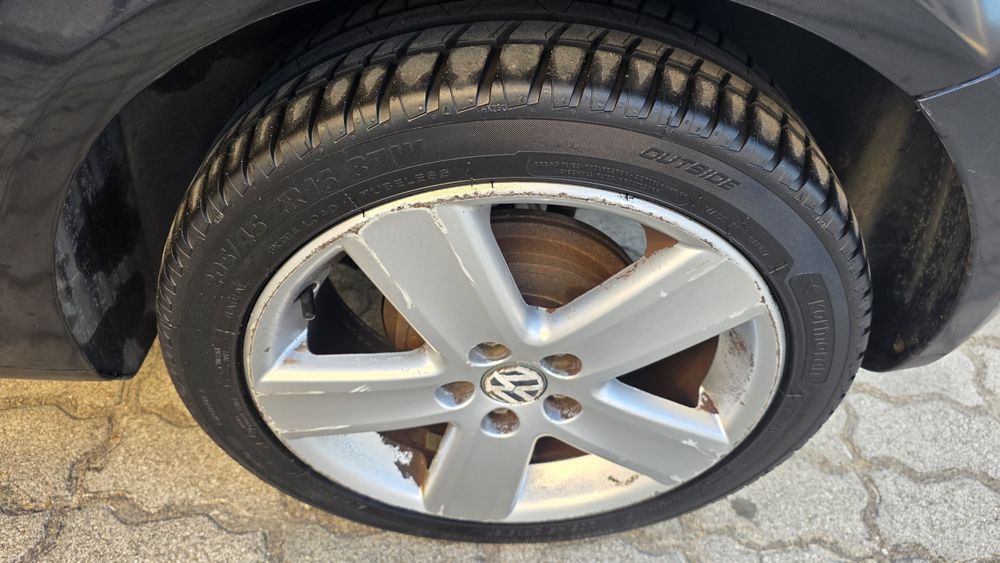 Volwagen POLO 1.2  130 MIL kilometros