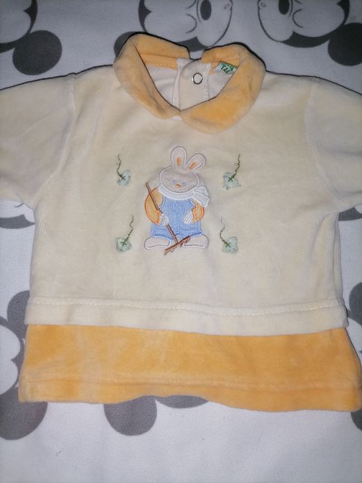 Pijama unissexo bebé