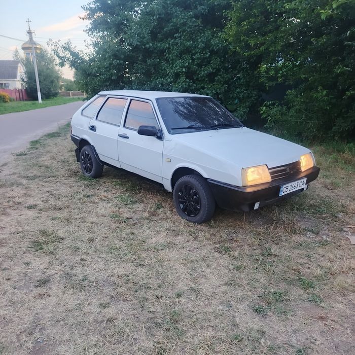 Продам ваз 2109 газ бензин