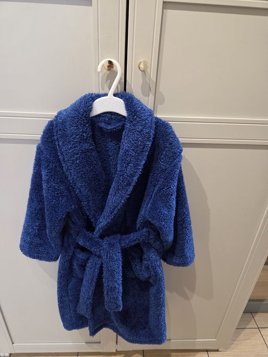 Szlafrok chłopięcy 5-6 lat F&F