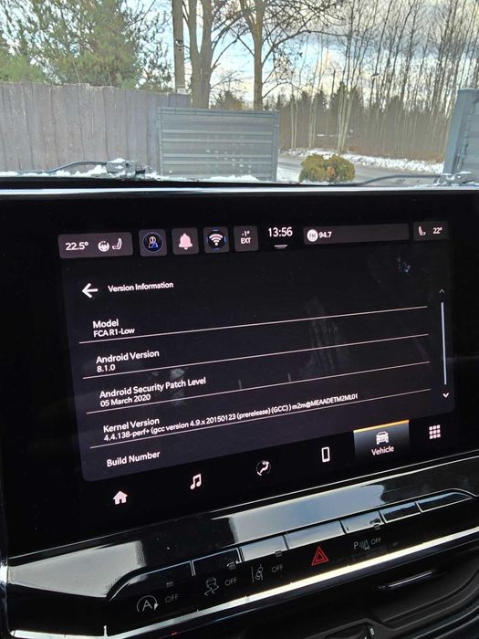 Polskie Menu Konwersja USA EU Jeep Dodge Chrysler Alfa Romeo