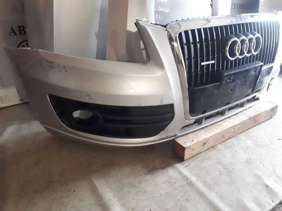 Крило капот Audi Q5 перед комплект Ауді ку5