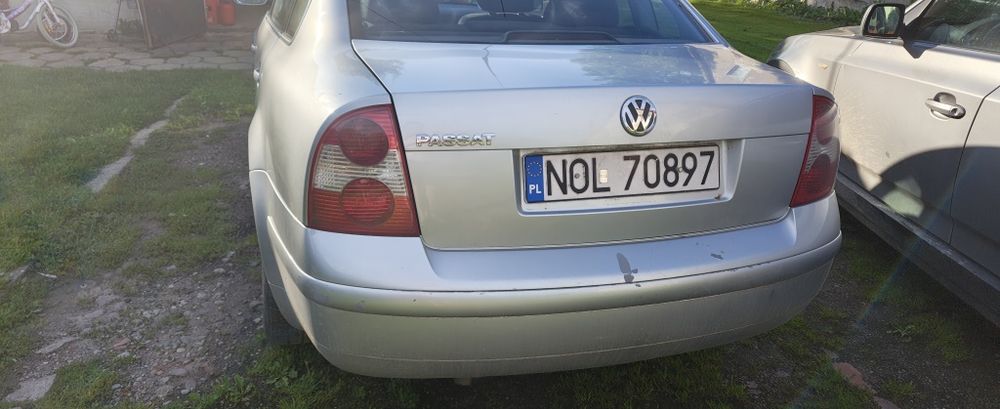 Volkswagen Passat B5 FL