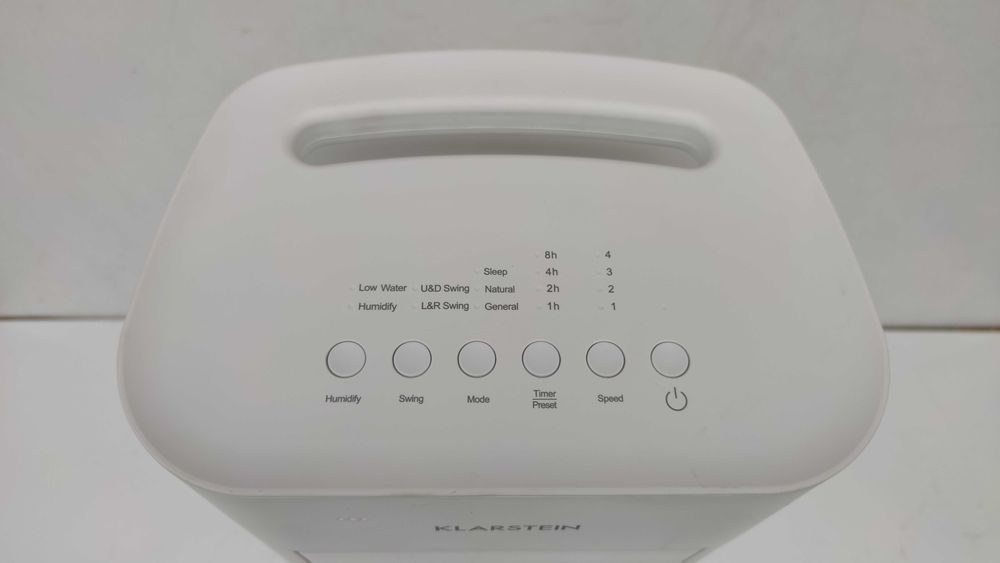 Klimator Klarstein IceWind Max